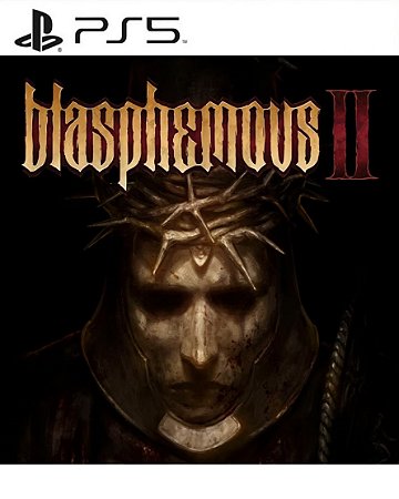 Blasphemous 2 PS5 Digital