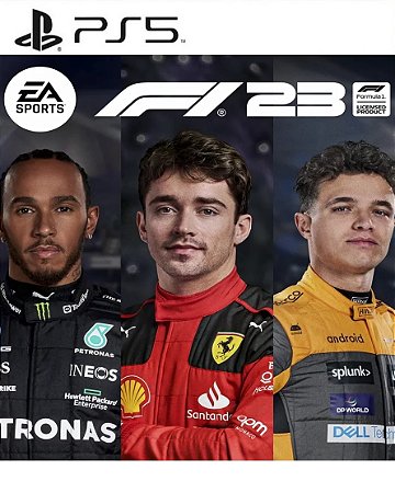 F1 23 Formula 1 PS5 Digital