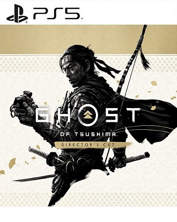 Ghost of Tsushima Versão do Diretor PS5 Digital