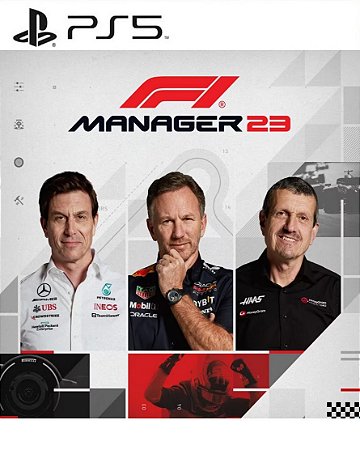 F1 Manager 2023 PS5 Digital