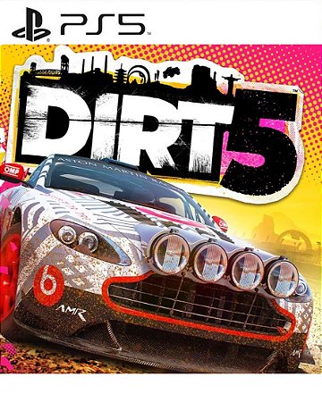 Dirt 5 PS5 Digital