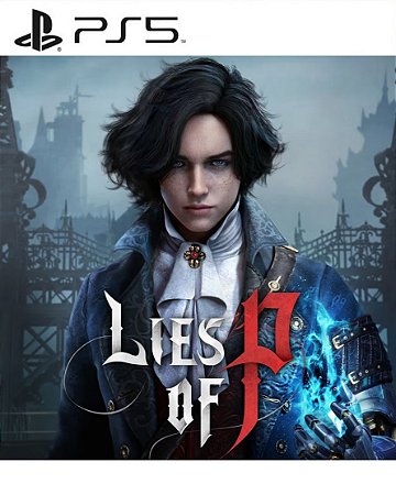 Lies of P PS5 Digital