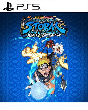 Naruto x Boruto Ultimate Ninja Storm Connections Ps5 Digital