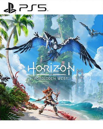 Horizon Forbidden West PS5 Digital
