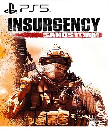 Insurgency Sandstorm PS5 Digital