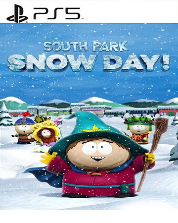 South Park Snow Day PS5 Digital
