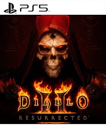 Diablo II: Resurrected PS5 Digital