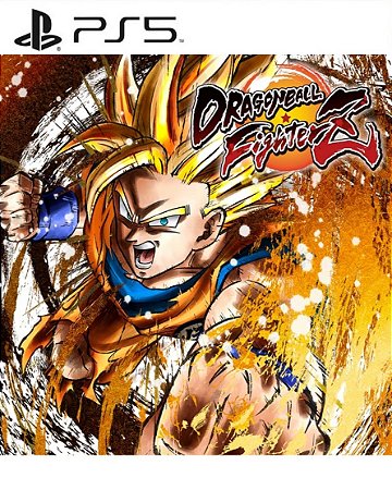 Dragon Ball Fighterz PS5 Digital
