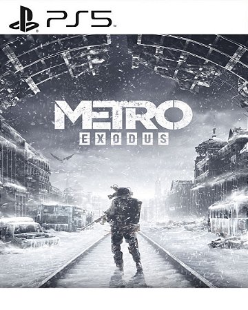 Metro Exodus PS5 Digital
