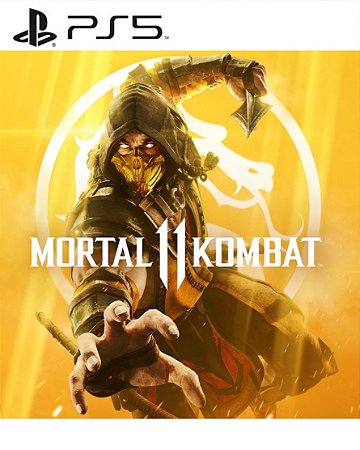 Mortal Kombat 11 PS5 Digital