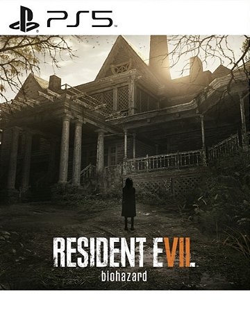 Resident Evil 7 PS5 Digital