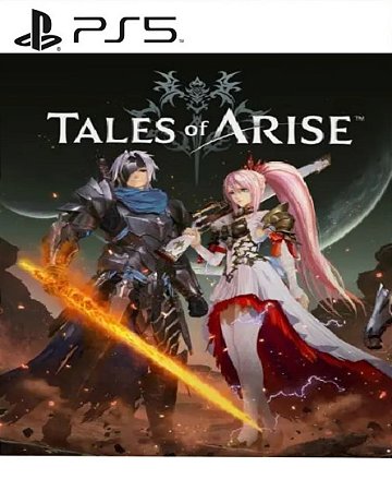 Tales of Arise PS5 Digital