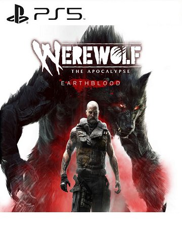 Werewolf: The Apocalypse – Earthblood PS5 Digital