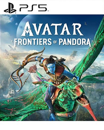 Avatar: Frontiers of Pandora PS5 Digital