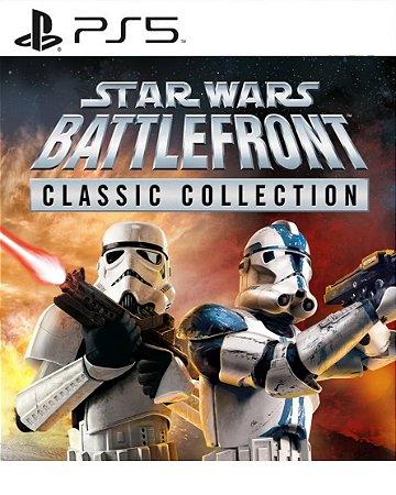 Star Wars Battlefront Classic Collection Ps5 Digital