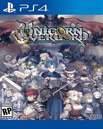 Unicorn Overlord Ps4 Digital