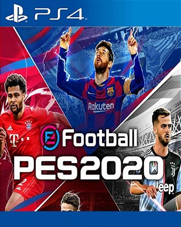 Pes 2020 Ps4 Digital