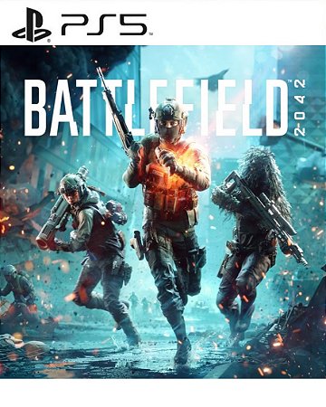 Battlefield 2042 Ps5 Digital