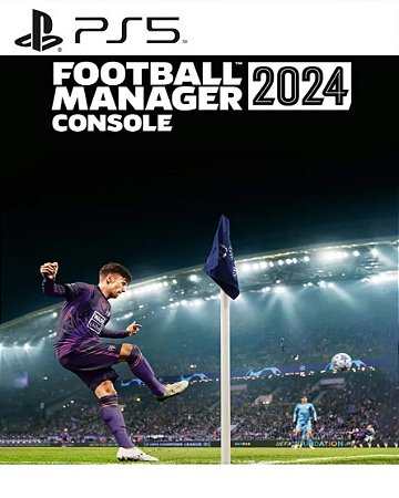 Football Manager 2024 Console Ps5 Digital