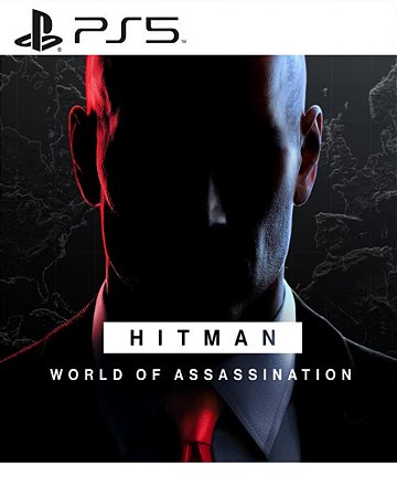 HITMAN World of Assassination Ps5 Digital