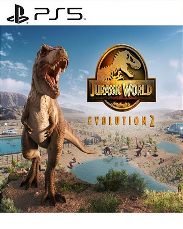 Jurassic World Evolution 2 para PS5