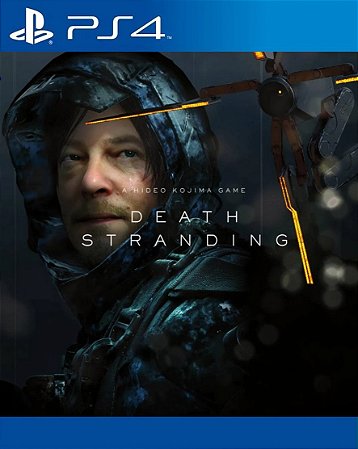 Death Stranding para PS4
