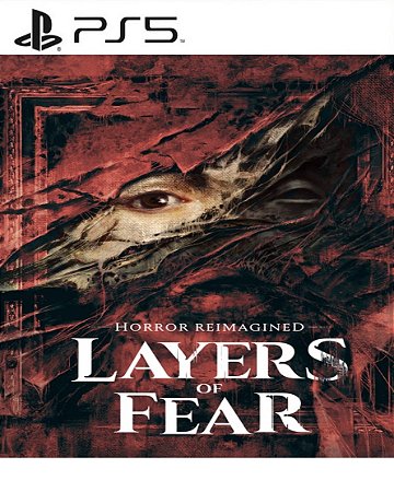 Layers of Fear para PS5