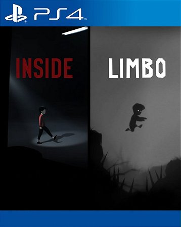 Limbo e Inside Bundle para PS4