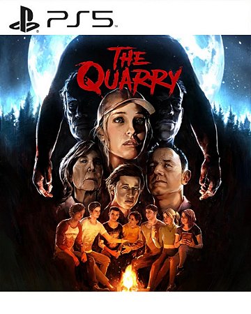 The Quarry para PS5