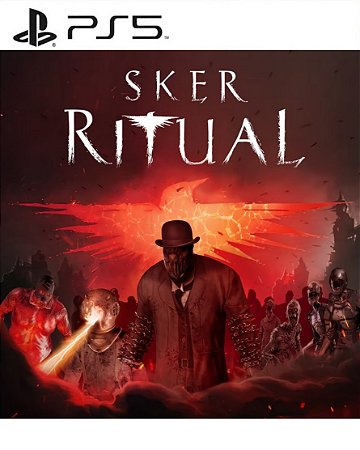 Sker Ritual para PS5