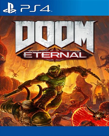 Doom Eternal para PS4
