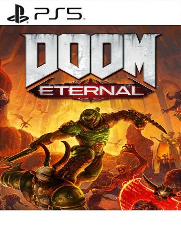 Doom Eternal para PS5