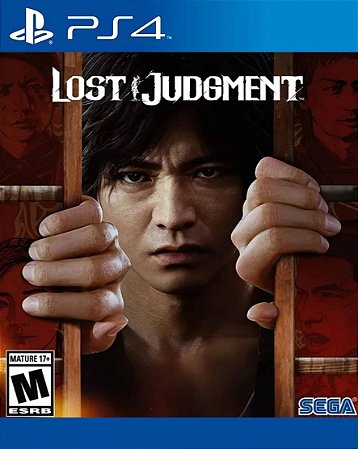 Lost Judgment para PS4