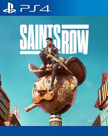 Saints Row para PS4