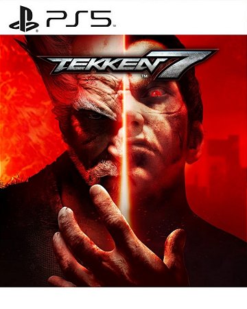 Tekken 7 para PS5