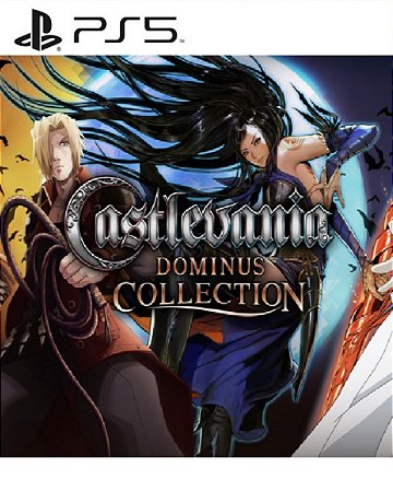Castlevania Dominus Collection para PS5