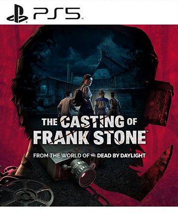 The Casting of Frank Stone PS5 Mídia Digital