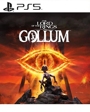 The Lord of the Rings Gollum para PS5