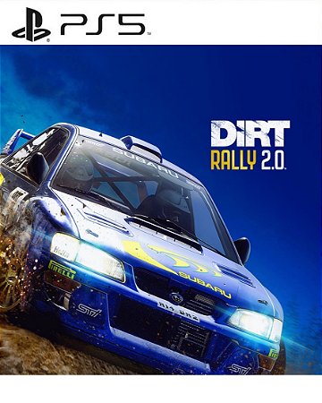 Dirt Rally 2.0 para PS5