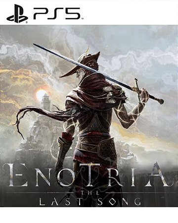 Enotria: The Last Song para PS5