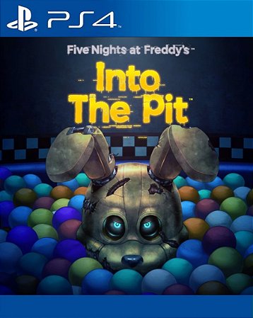 Five Nights at Freddys Into the Pit para PS4