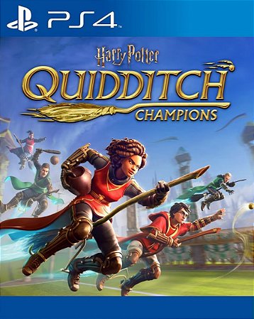Harry Potter Campeões do Quadribol para PS4
