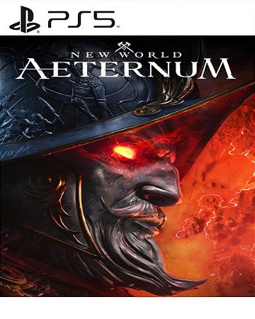 New World Aeternum para PS5