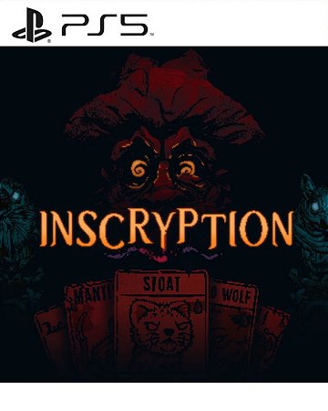 Inscryption para PS5