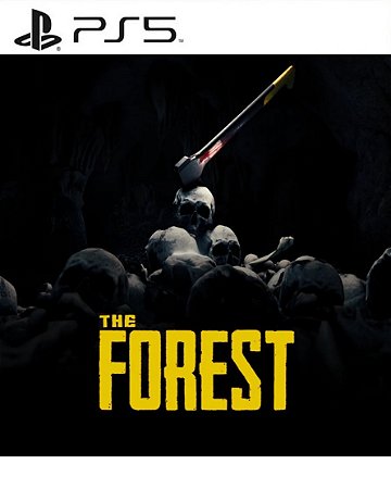 The Forest para PS5