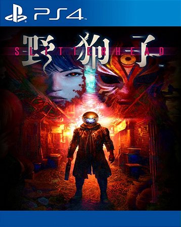 Slitterhead para PS4