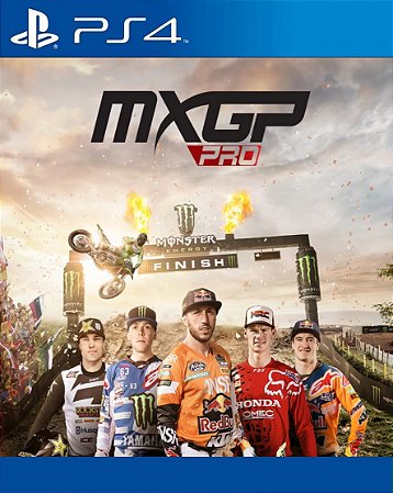 MXGO PRO para PS4