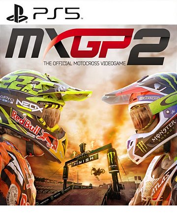 MXGP 2 para PS5