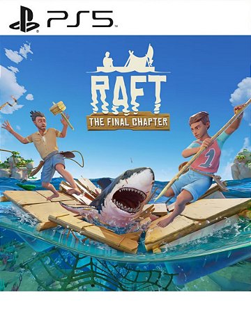 Raft para PS5