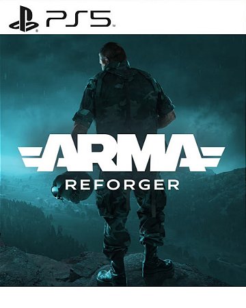 Arma Reforger PS5 Mídia Digital